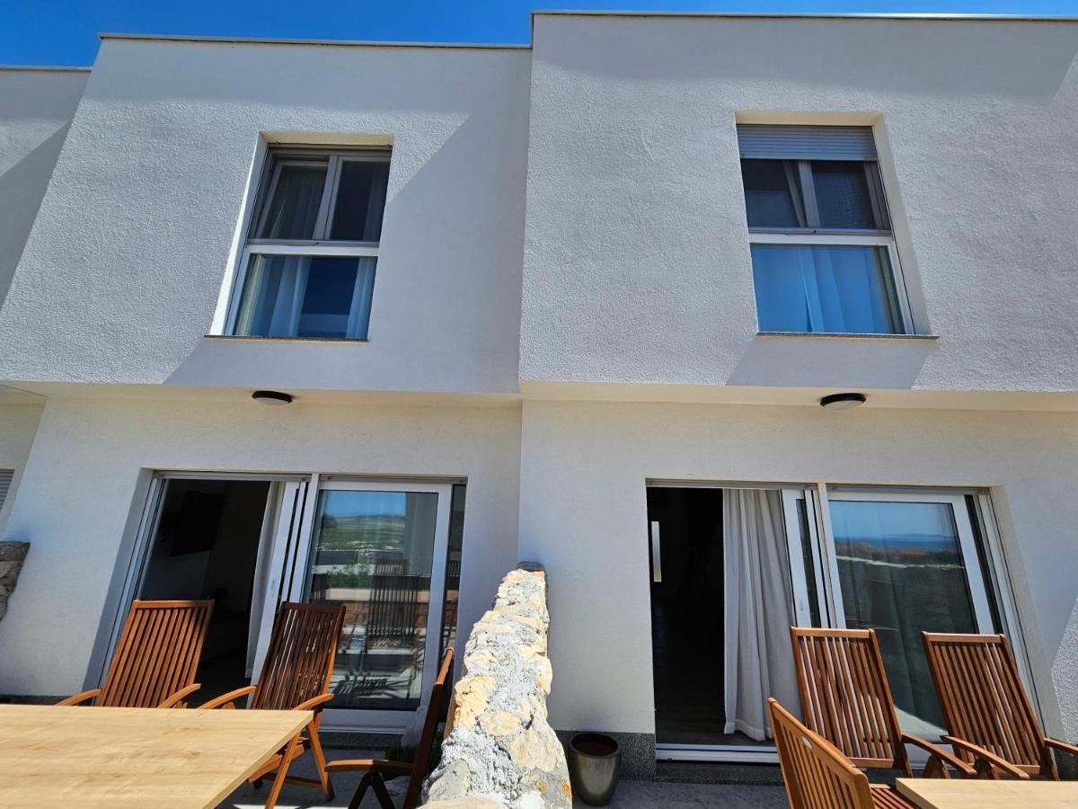 Villa Bura House Povljana Exterior foto